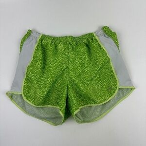 C9 Champion Athletic Shorts Womens Medium Green Lined
